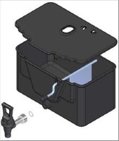 КОНТЕЙНЕР ДЛЯ СОКА (ПОЛНАЯ КОМПЛЕКТАЦИЯ)