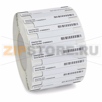 RFID-метка 110x13x1.1 мм, 1000 шт Zebra 