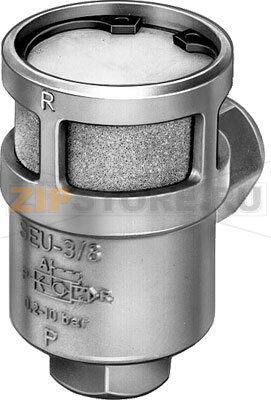 Клапан быстрого выхлопа Festo SEU-3/8 