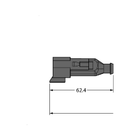 Кабель Turck DT04-3P-A-10/TXL