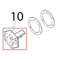 Bruciatore completo Angelo Po FX101G2