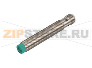 Индуктивный датчик Inductive sensor NCN4-12GM60-B3-C2-V1 Pepperl+Fuchs General specificationsSwitching functionNormally open/closed (NO/NC) programmableOutput typeAS-InterfaceRated operating distance4 mmInstallationnon-flushAssured operating distance0 ... 3.24 mmActual operating distance3.6 ... 4.4 mm typ. 4 mmReduction factor rAl 0.37Reduction factor rCu 0.36Reduction factor r304 0.74Slave typeStandard slaveAS-Interface specificationV2.1Required master specification&ge V2.0Nominal ratingsOperating voltage26.5 ... 31.9 V via AS-i bus systemSwitching frequency0 ... 500 HzHysteresis1 ... 15  typ. 5  %Reverse polarity protectionreverse polarity protectedVoltage drop at ILVoltage drop IL = 20 mA, switching element on3.4 ... 5 V typ. 4.3 VNo-load supply current&le 25 mAAlternating magnetic field100 mTSwitching state indicatordual-LED, yellowError indicatordual-LED, redFunctional safety related parametersMTTFd2140 aMission Time (TM)20 aDiagnostic Coverage (DC)0 %Approvals and certificatesUL approvalcULus Listed, General PurposeCSA approvalcCSAus Listed, General PurposeCCC approvalCCC approval / marking not required for products rated &le36 VAmbient conditionsAmbient temperature-25 ... 70 °C (-13 ... 158 °F)Storage temperature-40 ... 85 °C (-40 ... 185 °F)Mechanical specificationsConnection typeConnector M12 x 1 , 4-pinHousing materialStainless steel 1.4305 / AISI 303Sensing facePBTHousing diameter12 mmDegree of protectionIP67