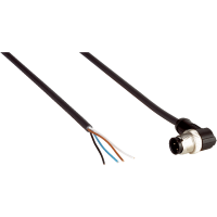Разъем с кабелем SICK STL-1204-W15MC
