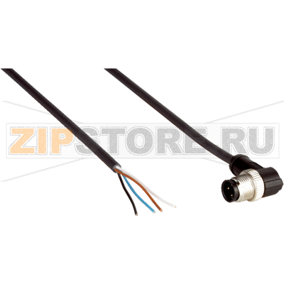 Разъем с кабелем SICK STL-1204-W15MC 