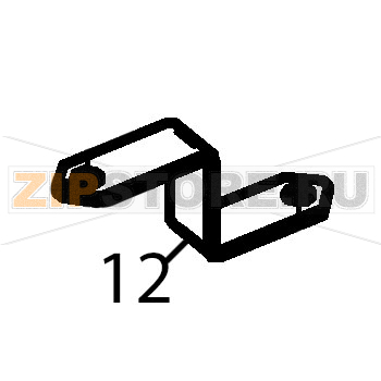 Pressure switch support Fagor CO-500 DD Pressure switch support Fagor CO-500 DDЗапчасть на деталировке под номером: 12Название запчасти Fagor на английском языке: Pressure switch support CO-500 DD.