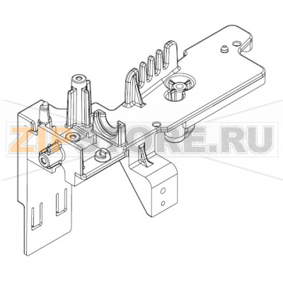 Support for boiler-faucet-valve P0049 Saeco Talea Giro Support for boiler-faucet-valve P0049 Saeco Talea Giro

Запчасть на сборочном чертеже под номером: 27

Название запчасти Saeco на английском языке: Support for boiler-faucet-valve P0049 Saeco Talea Giro