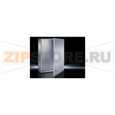 Шкаф распределительный 380x380x210 мм, стальной, 1 шт Rittal 1006.600 