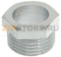 ФИТИНГ Ø 3/8"M ОТВЕРСТИЯ Ø 11 ММ