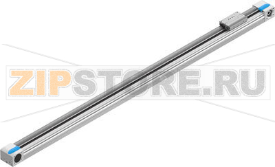 Привод с зубчатым ремнем Festo EGC-70-1200-TB-KF-0H-GK 
