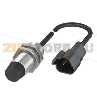 Датчик индуктивный Standard с приоритетом Balluff BES05YJ 