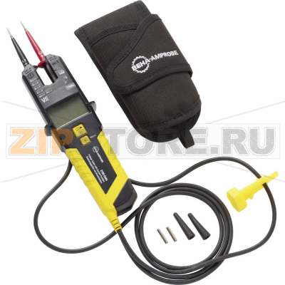 Тестер напряжения, 2 полюса, CAT III 1000 В, CAT IV 600 В Beha Amprobe 2100-DELTA 