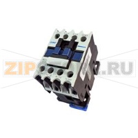 Contactor 12A 3P 1NC 230V