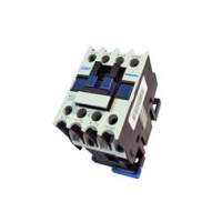 Contactor 12A 3P 1NC 230V