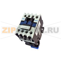 Contactor 12A 3P 1NC 230V 