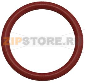 УПЛОТНИТЕЛЬ OR 3081 КРАСНЫЙ СИЛИКОН 