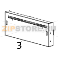Отрезчик роторный TSC TTP-368MT