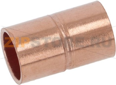 WELDING COPPER SLEEVE ø 10mm F/F 