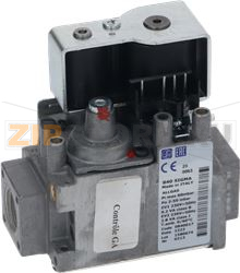 VANNE GAZ SIGMA 840 
