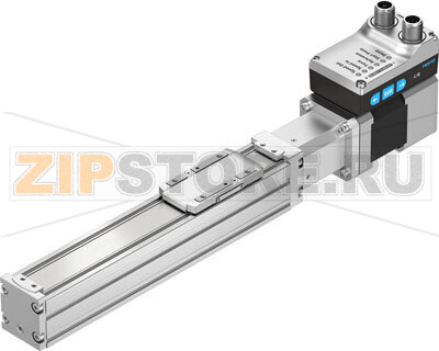 Блок оси шпинделя Festo ELGS-BS-KF-32-100-8P-ST-M-H1-PLK-AA 