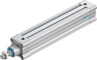 Пневмоцилиндр стандартный Festo DSBC-50-250-PPVA-N3