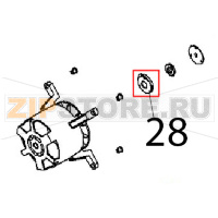 Supporto anello tenuta Angelo Po FX201G3