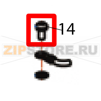 Machine screw, P, NI, M3*5, SPW only Godex EZ-1105 Machine screw, P, NI, M3*5, SPW only Godex EZ-1105Запчасть на деталировке под номером: 14Название запчасти Godex на английском языке: Machine screw, P, NI, M3*5, SPW only EZ-1105.
