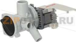 ELECTRIC PUMP HANYU 4-PIPE SAMSUNG 