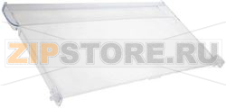 DOOR PANEL C00495800 WHIRLPOOL 