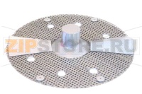 DISCO ABRASIVO PELAPATATE ø 265 mm