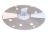 DISCO ABRASIVO PELAPATATE ø 265 mm