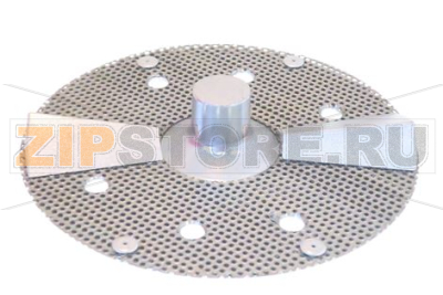 DISCO ABRASIVO PELAPATATE ø 265 mm 