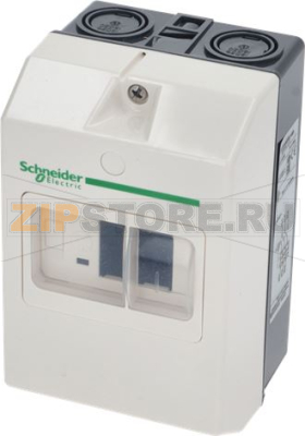CONTROL BOX GV2MC02 