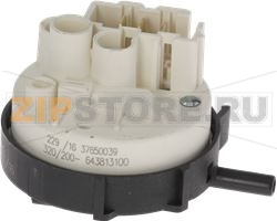 ПРЕССОСТАТ 320/200 ММ 250В 16А 