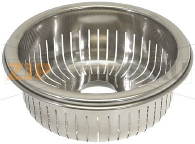 STAINLESS STEEL SIEVE 