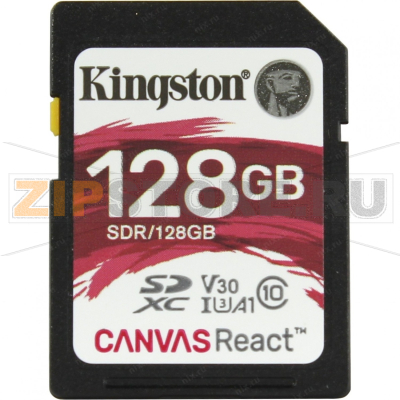 Карта памяти 128 Гб Kingston SDR-128GB 