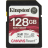 Карта памяти 128 Гб Kingston SDR-128GB