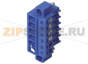 Аксессуар Cold Junction Module LB9112A Pepperl+Fuchs General specificationsNumber of pins6Electrical specificationsRated voltage160 VRated current8 AMechanical specificationsCore cross-section0.14 ... 1.5 mm2HousingblueConnectionPt100 on pins 1 and 2Massapprox. 5 g