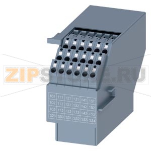 position signaling switch PSS for guide frames, standard 400V AC accessory for circuit breaker 3WL10 / 3VA27 Siemens 3VW9011-0AH11 