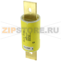 Предохранитель, 175 A, AC 600 В, 300 кА, 41x146 мм, J, UL, с задержкой Eaton LOW PEAK CLASS J T/D