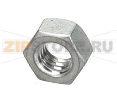 NUT,5/16-18,HEX,AL,6625 
