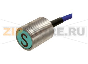 Индуктивный датчик Inductive sensor NJ6-22-SN-G Pepperl+Fuchs General specificationsSwitching functionNormally closed (NC)Output typeNAMUR with safety functionRated operating distance6 mmInstallationflushAssured operating distance0 ... 4.86 mmReduction factor rAl 0.4Reduction factor rCu 0.3Reduction factor r304 0.85Safety Integrity Level (SIL)up to SIL3 acc. to IEC 61508 Danger! In safety-related applications the sensor must be operated with a qualified fail safe interface from Pepperl+Fuchs, such as KFD2-SH-EX1.Consider the "exida Functional Safety Assessment" document which is available on www.pepperl-fuchs.com as an integral part of this product's documentation.Output type2-wireNominal ratingsNominal voltage8.2 VSwitching frequency0 ... 2000 HzSuitable for 2:1 technologyyes , with reverse polarity protection diodeCurrent consumptionMeasuring plate not detected&ge 3 mAMeasuring plate detected&le 1 mAFunctional safety related parametersMTTFd11850 aMission Time (TM)20 aDiagnostic Coverage (DC)0 %Compliance with standards and directivesStandard conformityNAMUREN 60947-5-6:2000 IEC 60947-5-6:1999Approvals and certificatesFM  approvalControl drawing116-0165UL approvalcULus Listed, General PurposeCCC approvalCCC approval / marking not required for products rated &le36 VAmbient conditionsAmbient temperature-40 ... 100 °C (-40 ... 212 °F)Mechanical specificationsConnection typecable silicone , 2 mCore cross-section0.75 mm2Housing materialstainless steel (303/1.4305)Sensing faceValox (PBT) , greenDegree of protectionIP68CableBending radius> 10 x cable diameterEquipment protection level Gc (nA)CertificatePF 15CERT3754 XSpecial conditionsProtection against transientsEnsure transient protection is provided and that the maximum value of the transient protection (140% of 85 V) is not exceeded.Equipment protection level Dc (tc)InstructionManual electrical apparatus for hazardous areas Device category 3Dfor use in hazardous areas with combustible dustCertificatePF 15CERT3774 XCE marking[*PD-Z02586A*]ATEX marking II 3D Ex tc IIIC T80°C Dc The Ex-related marking can also be printed on the enclosed label.StandardsEN 60079-0:2012+A11:2013, EN 60079-31:2014 Protection by enclosure "tc" Some of the information in this instruction manual is more specific than the information provided in the datasheet.GeneralThe corresponding datasheets, declarations of conformity, EC-type examination certificates, certifications, and control drawings, where applicable (see datasheets), form an integral part of this document. These documents can be found at www.pepperl-fuchs.com. The maximum surface temperature of the device was determined without a layer of dust on the apparatus. Some of the information in this instruction manual is more specific than the information provided in the datasheet.Installation, commissioningLaws and/or regulations and standards governing the use or intended usage goal must be observed. If the Ex-related marking is printed only on the supplied label, then this must be attached in the immediate vicinity of the sensor. The sticking surface for the label must be clean and free from grease. The attached label must be legible and indelible, including in the event of possible chemical corrosion.MaintenanceNo changes can be made to apparatus, which are operated in hazardous areas.Repairs to these apparatus are not possible.Special conditionsMinimum series resistance RVA minimum series resistance RV is to be provided between the power supply voltage and the proximity switch in accordance with the following list. This can also be assured by using a switch amplifier.Maximum operating voltage UBmaxThe maximum permissible operating voltage UBmax must be restricted to the values given in the following list. Tolerances are not permitted.Maximum permissible ambient temperature TUmaxValues can be obtained from the following list, depending on the max. operating voltage Ub max and the minimum series resistance Rv.      at UBmax=9 V, RV=562 &Omega61 °C (141.8 °F)      using an amplifier in accordance with EN&nbsp60947-5-661 °C (141.8 °F)Protection from mechanical dangerThe sensor must not be exposed to ANY FORM of mechanical danger.Protection from UV lightThe sensor and the connection cable must be protected from damaging UV-radiation. This can be achieved when the sensor is used in internal areas.Protection of the connection cableThe connection cable must be prevented from being subjected to tension and torsional loading.Electrostatic chargeElectrostatic charges must be avoided on the mechanical housing components. Dangerous electrostatic charges on the mechanical housing components can be avoided by incorporating these in the equipotential bonding. Do not attach the nameplate provided in areas where electrostatic charge can build up.General informationUse in the hazardous areasee instruction manualsCategory1G 2G 3G 1D 3D
