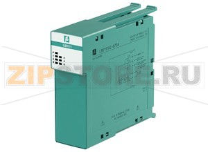 Интерфейсный модуль Com Unit for MODBUS TCP LB8111A2* Pepperl+Fuchs SupplyConnectionbackplane busRated voltage5 V DC ,  only in connection with the power supplies LB9***Power consumption2.5 WFieldbus interfaceFieldbus typeMODBUS TCPEthernet InterfaceConnection typeRJ-45 , via backplaneTransfer rate100 MBit/sStation connectiondirectly to PCS or PLC or via hubs or switchesBus lengthmax. 100 m (CAT 7 cable)AddressingIP address assigned via EthernetEthernet addressIP V4 address (ex works standard: 0.0.0.0, auto IP, DHCP)Number of channels per stationmax. 80  analog, max. 184  digitalSupported I/O modulesall LB remote I/O modulesHART communicationvia Ethernet or service busInternal busConnectionbackplane busRedundancyvia backplaneService interfaceConnection9-pole to RS 485 standard , Sub-DIndicators/settingsLED indicatorLED P: (power supply): On = operating, fast flash = cold start LED 1: (collective alarm): On = internal fault, flashing = no MODBUS TCP connection LED 2: (status fieldbus): On = Network link OK LED 3: (status service bus): flashing = service bus receive channel active LED 4: (operating mode): flashing 1 (1:1 ratio) = active, normal operation flashing 2 (7:1 ratio) = active, simulation LED 5: (status fieldbus): flashing = MODBUS response channel active LED 6: (status service bus): flashing = service bus response channel activeDirective conformityElectromagnetic compatibilityDirective 2014/30/EUEN 61326-1ConformityDegree of protectionIEC 60529Ambient conditionsAmbient temperature-20 ... 60 °C (-4 ... 140 °F)Storage temperature-25 ... 85 °C (-13 ... 185 °F)Shock resistanceshock type I, shock duration 11 ms, shock amplitude 50 m/s2, number of shock directions 6, number of shocks per direction 100Vibration resistancefrequency range 5 ... 500 Hz, amplitude 5 ... 13.2 Hz &plusmn 1.5 mm, 13.2 ... 100 Hz 1g, sweep rate 1 octave/min, duration 10 sweeps 5 Hz - 100 Hz - 5 HzDamaging gasdesigned for operation in environmental conditions acc. to ISA-S71.04-1985, severity level G3Mechanical specificationsDegree of protectionIP20 (module) , mounted on backplaneConnectionvia backplaneMassapprox. 150 gDimensions32.5 x 100 x 102 mm (1.28 x 3.9 x 4 inch)Data for application in connection with hazardous areasStatement of conformityPF 08 CERT 1234 XGroup, category, type of protection, temperature class II 3 G Ex nA IIC T4 GcDirective conformityDirective 2014/34/EUEN 60079-0:2009 EN 60079-11:2007 EN 60079-15:2010International approvalsUL approvalE106378IECEx approvalBVS 09.0037XApproved forEx nA IIC T4 GcEAC approvalRussia: RU C-IT.MIII06.B.00129Marine approvalLloyd Register15/20021American Bureau of ShippingT1450280/UN