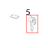 Latch assembly Zebra ZD421 Thermal Transfer