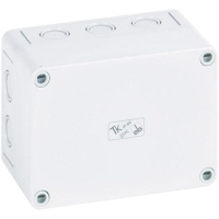 Корпус 94x130x81 мм, материал: поликарбонат, серый, 1 шт Spelsberg TK PC 1309-8-m