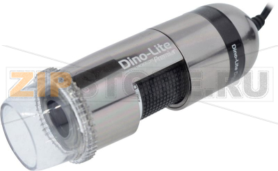 Микроскоп цифровой, зум: 470x Dino Lite AM4013MZT4 