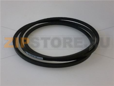 CINGHIA TRAPEZOIDALE SPZ 2087 Lw 