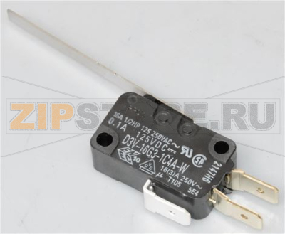 MICRO-SWITCH 20(4)A 250VAC 