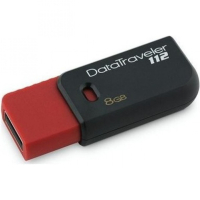 Накопитель USB 8 Гб Kingston DT112-8GB