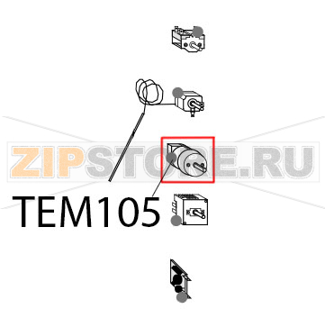 Timer Gierre FEV 166M Timer Gierre FEV 166MЗапчасть на деталировке под номером: TEM105