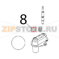 Anello OR Ø: 6.0 Angelo Po 1G1FA0G